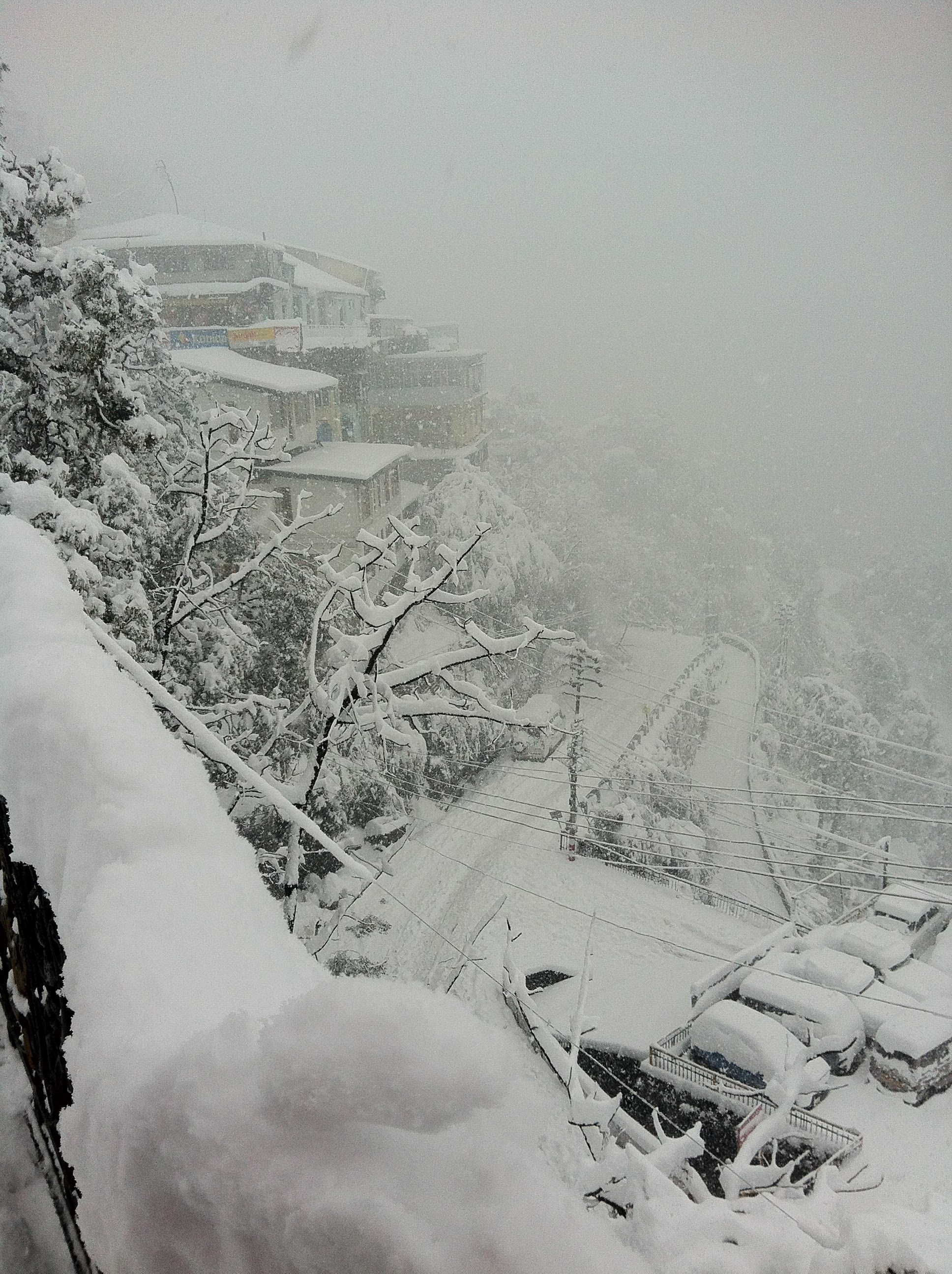 SnowFall